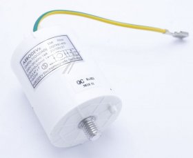 Radio Interference Suppression - 2827981400 C00895369 Interference Suppressor [Arcelik]