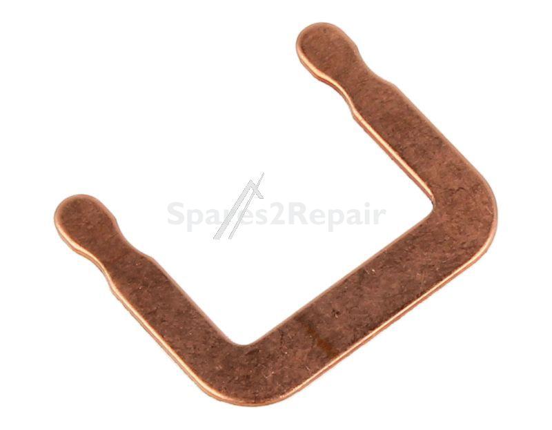 Square Plug - 8031697 Stainless Steel Sealing Plug [Amica]