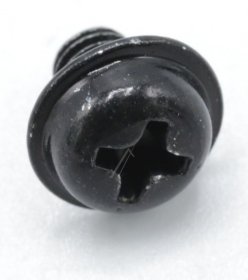 Panasonic Screw - Thec380j Screw M4x5 Black