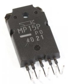 Sanken Transistors - Mp15p Transistor To-3p