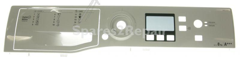 Whirlpool Panel - C00518937 488000518937 Console Fbwf81683bweu