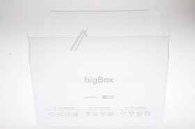 Containers - 00677032 Frozen Food Container [Bosch Siemens]