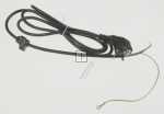 Hisense Gorenje Mains Power Lead - Hk1111142 Power Supply Cord With Plug