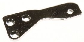 Door Hinges - 2062946146 Hinge Bottom Complete [Electrolux Aeg]