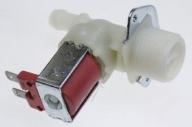 Compatible 1 way Solenoid Valve - Water-valve 1v 12v 12mm