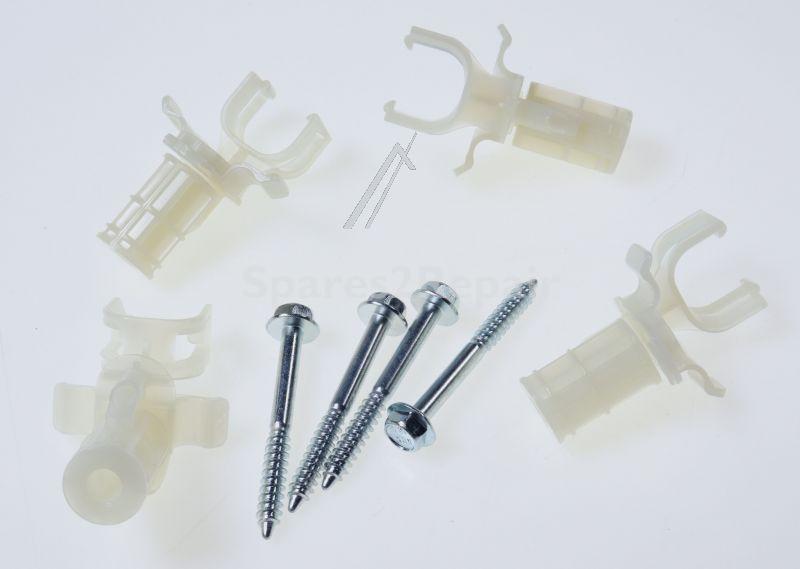 Mounting Parts - 10010334 Fixing Kit [Bosch Siemens]