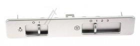 Operating Unit Screen - C00264637 482000030721 Head Control Panel Assembly [Whirlpool Indesit]