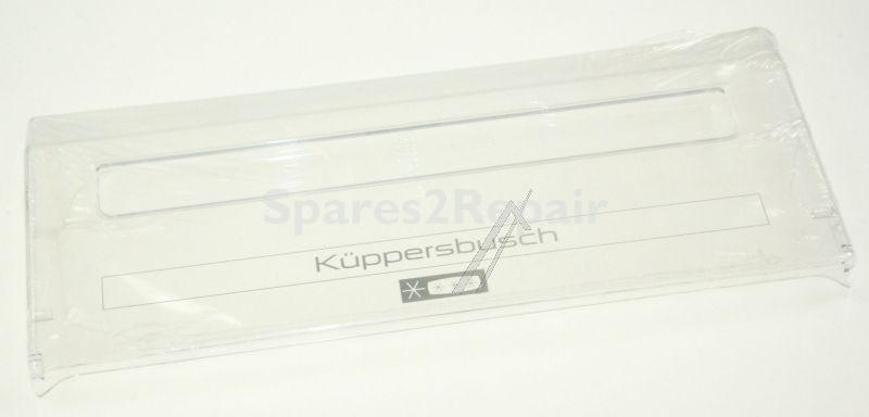 Panel - 00662621 Panel [Bosch Siemens]