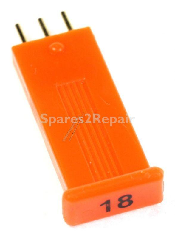 Wisi Level Controller - Xp 0018 Dampfungspad, 18 Db, 1 StÜck