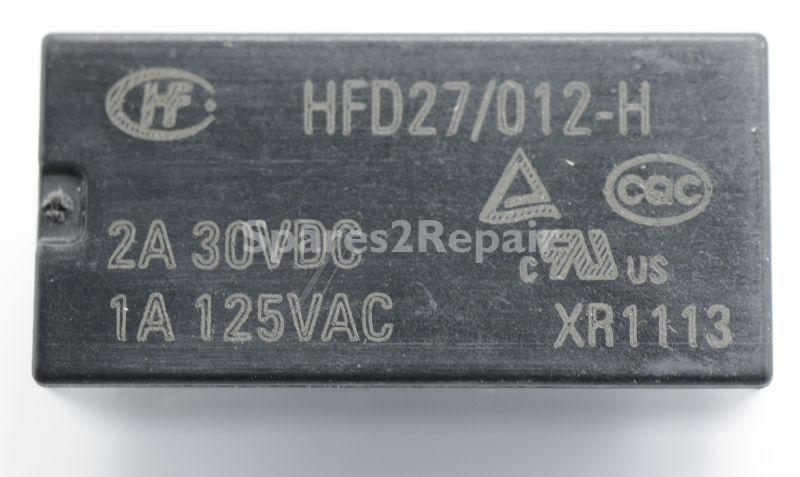 Sound United Pcb Relay To 12v - Hfd27-012-h 943682100650s Relay