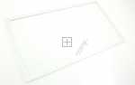 Shelf Assembly - 12531000001023 Glass Shelf Assembly [Midea]