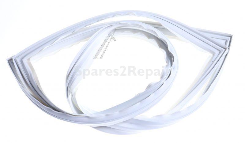 Refrigerator Door Seal - 2248016996 Magnetic Seal Grey 821x517mm [Electrolux Aeg]