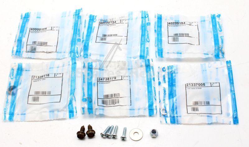 Fixing Plate - 09062431 Fan Fixing Nut [Candy Hoover]