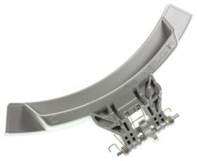 Washing Machine And Tumble Dryer Door Handles - 1552492207 Handle Porthole Silver [Electrolux Aeg]