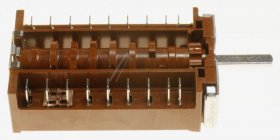 Oven Switch - 3421527015 Switch Oven 9+0 [Electrolux Aeg]