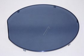 Brandt Washing Machine Window Frame - L74k002e2 Trim Loading Door