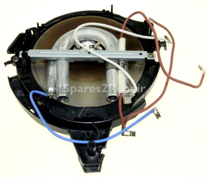 Heating For Coffee Machines - Ms-621531 Plate+element-complete [Groupe SEB]