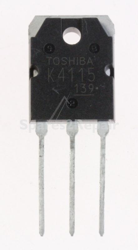 Toshiba Transistors - K4115 Transistors To3p