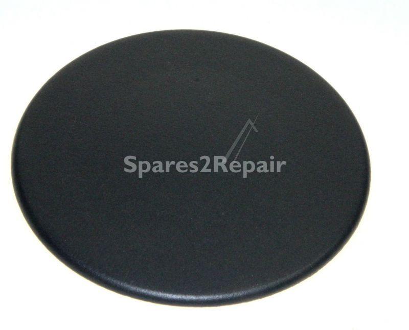 Mechanical Components - 00183787 Burner Cap [Bosch Siemens]