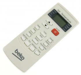 Remote Control - 9178012784 C00929636 Remote Controller (beko Logo) [Arcelik]