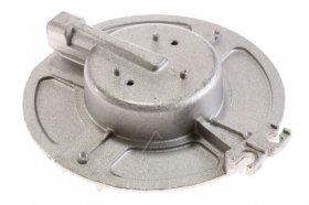 Mechanical Components - 00498977 Burner Housing [Bosch Siemens]