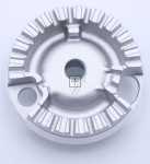 Mechanical Components - 8071833 Burner Ring - Small Somi [Amica]