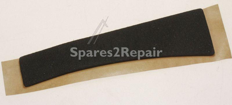 Washing Machine And Tumble Dryer Door Handles - C00339967 481249818274 Handle Door Foam [Whirlpool Indesit]