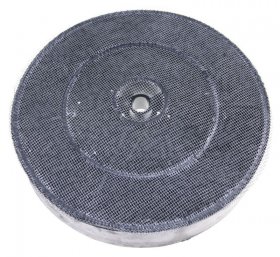 Elica Carbon Filter - 10803101020 Round Activated Carbon Filter With F c Klick+pom Type A