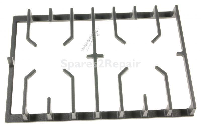 Cooker Pan Support - 8056856 Cast Iron Grille Pag4 0 Right [Amica]