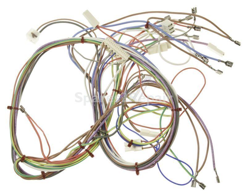 Smeg Harness - 820733618 Wiring