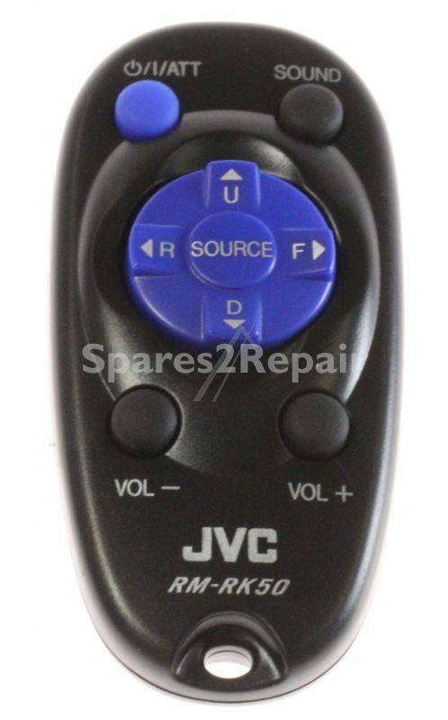Jvc Ir remote Control - Rm-rk50c1 Wireless Remote Control Kd-r210jd