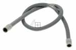 Compatible Outlet Pipe - 1 5m Universal Drain Hose Straight Fit 19mm - 21mm