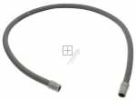 Compatible Outlet Pipe - 1 5m Universal Drain Hose Straight Fit 19mm - 21mm