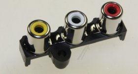 Lg Jack Connector - Eag60968101 Phono Plug