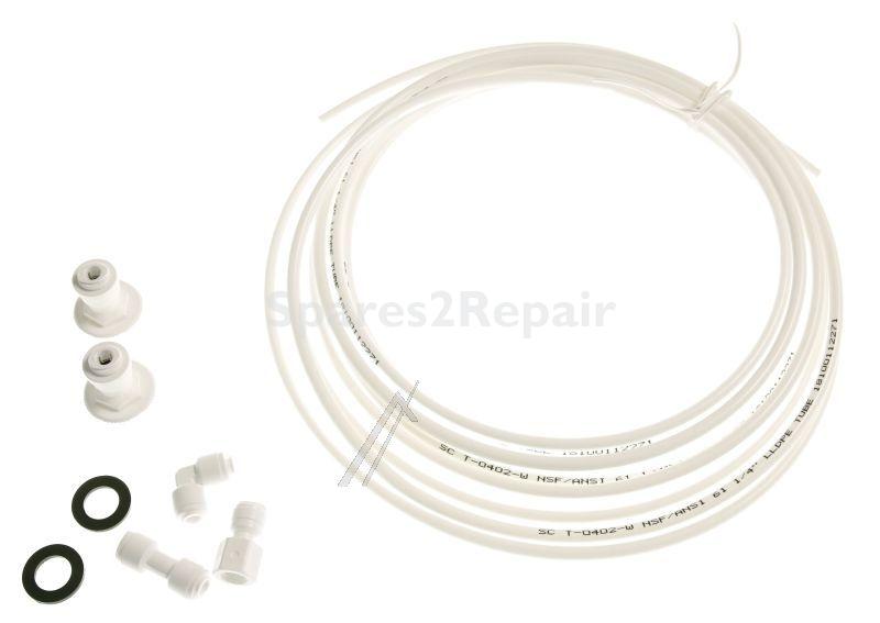 Eurofilter Inlet Tube - Wf020 Inlet Tube For Side By Side Appliances Universal-kit