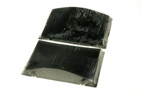 Eurofilter Carbon Filter - Type 37 Nyttigfil601 Carbon Filter X2 F00397