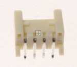 Vestel Cable-plugs-adapter - 30063089 Conn Header 4p 2 0mm Side W-lock Rohs