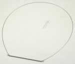 Clamp For Door Sleeve - C00092155 482000022769 Door Seal- Rear Retainer [Whirlpool Indesit]