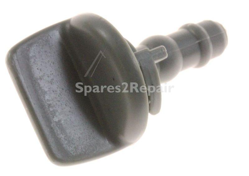 Samsung Outlet Plug - Dc61-10673a Cap-drain pp(tb53) wht swf-p12