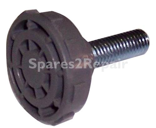 Foot - 4203931100 C00868968 Adjustable Glider (short) [Arcelik]