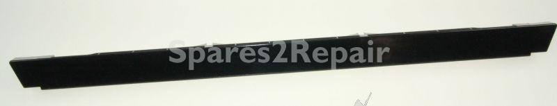 Leg Cover Strip - C00314324 480121101593 Exhaust Fume [Whirlpool Indesit]