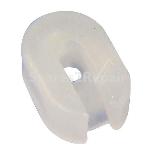 Spring - C00047133 482000026642 Spring Support Top White 1 Per Pick [Whirlpool Indesit]