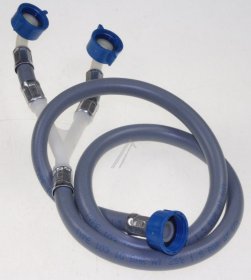 Inlet Tube - C00194506 482000030184 Fill Hose Dual Y Fill 1200mm [Whirlpool Indesit]