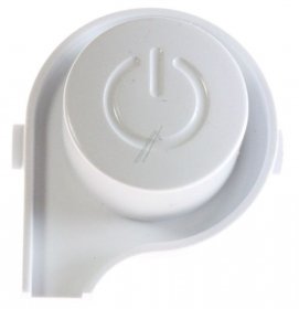 Haier Button - 0020203348 49048811 Power Button(white)