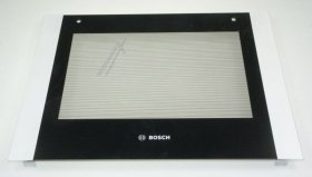 Oven outer Door - 00778985 Glass Front Panel [Bosch Siemens]