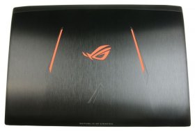 Asus Housing Part - 90nb0ap1-r7a010 Gl502vt-1a Lcd Cover N-th Assembly