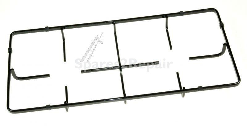 Mechanical Components - 37016688 Enamelled Pan Support(s Type right-left) [Vestel]