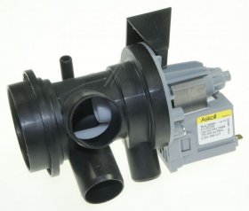 Drain Pump - C00075556 482000027338 Drain Pump [Whirlpool Indesit]