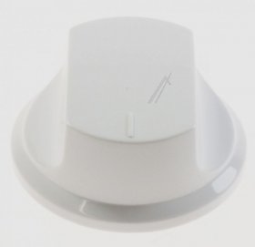 Control Knobs - 42035241 Knob (alfa Spindle Type A White) [Vestel]