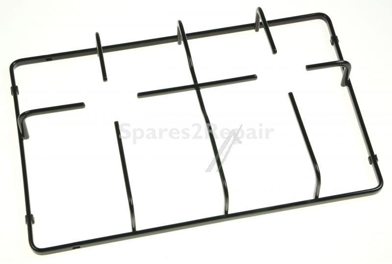 Cooker Pan Support - 110241117 C00918614 Pan Support Right [Arcelik]